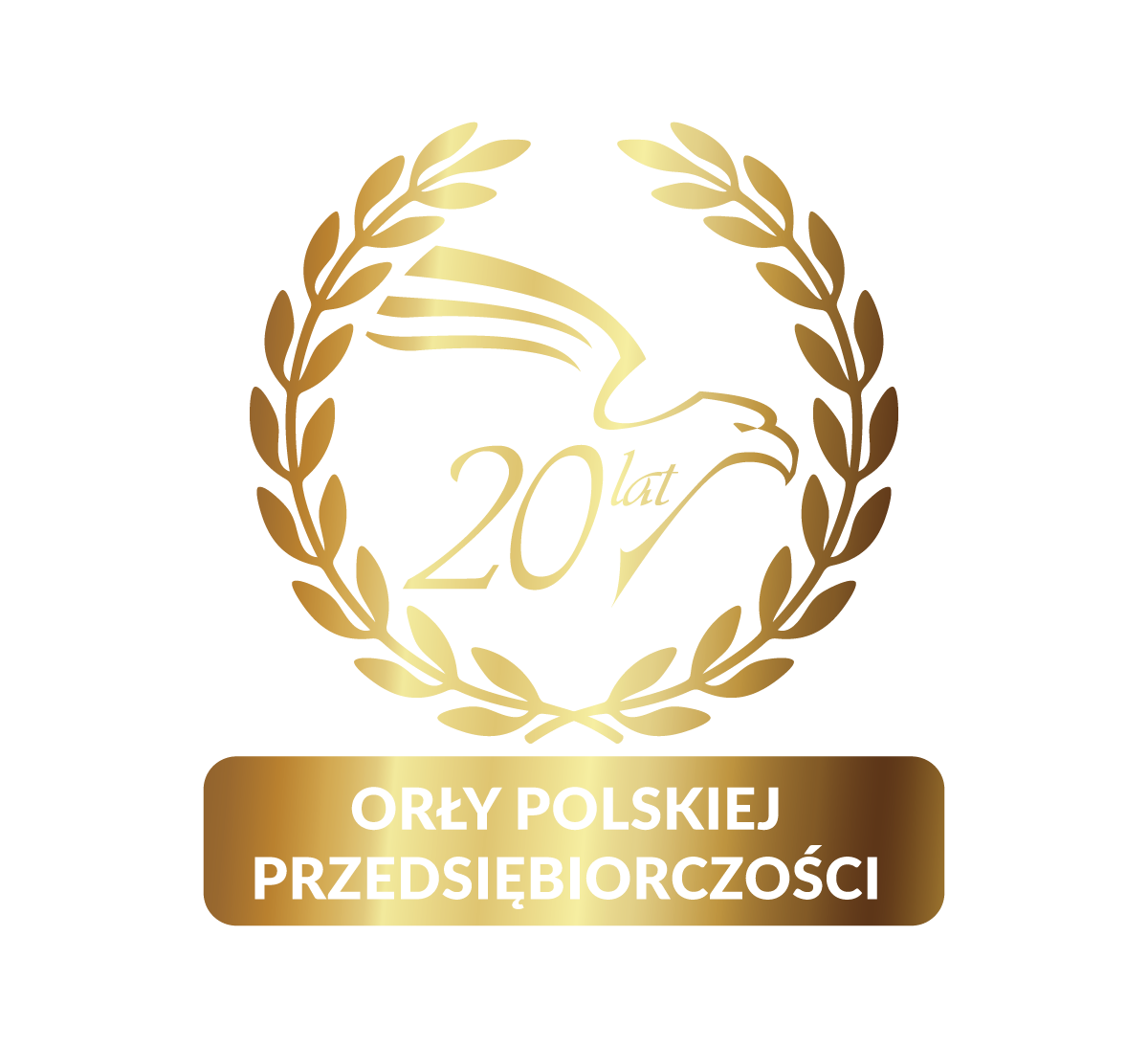 Logo Orły Polskiej Przedsiębiorczości